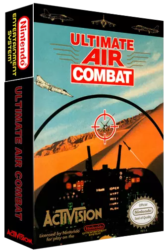 ROM Ultimate Air Combat